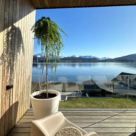 Seaside With View Of The Sunnmore Ålesund