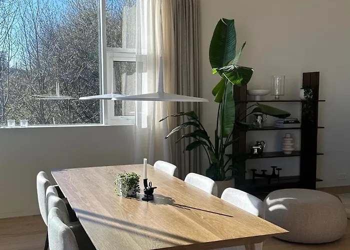 Villa Seaside With View Of The Sunnmore Ålesund